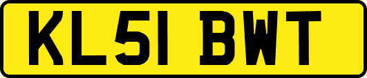 KL51BWT