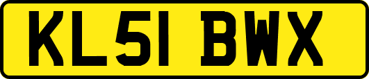 KL51BWX