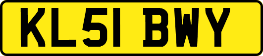 KL51BWY