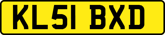 KL51BXD