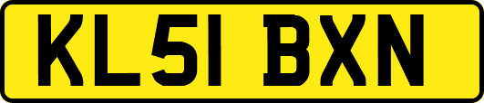 KL51BXN