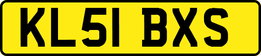 KL51BXS