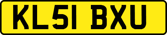 KL51BXU