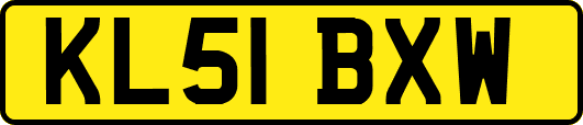KL51BXW
