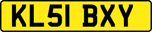 KL51BXY