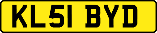 KL51BYD