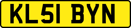 KL51BYN