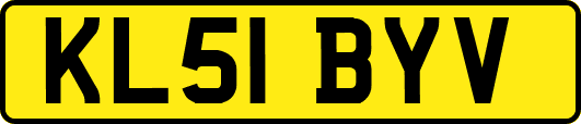 KL51BYV