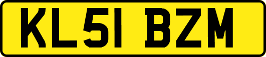 KL51BZM