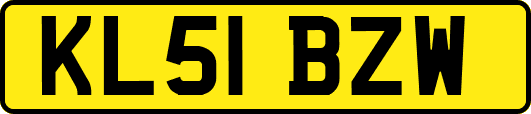 KL51BZW