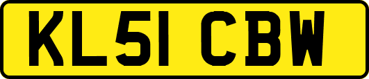 KL51CBW