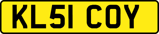 KL51COY