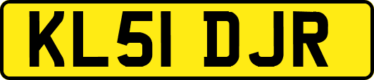 KL51DJR