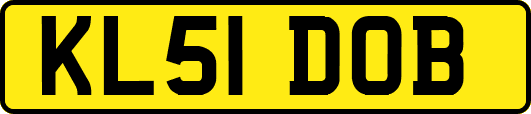 KL51DOB