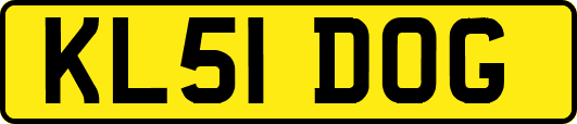 KL51DOG