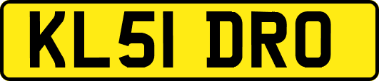 KL51DRO