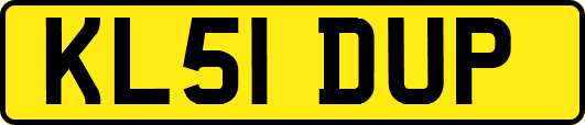 KL51DUP