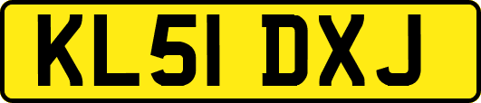 KL51DXJ