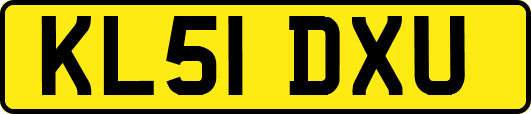 KL51DXU