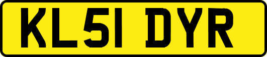 KL51DYR