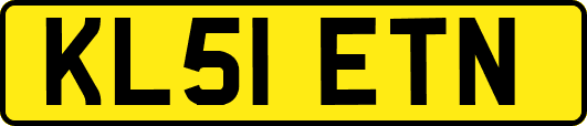 KL51ETN