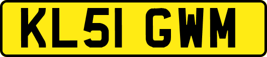 KL51GWM