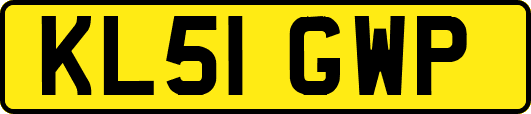 KL51GWP