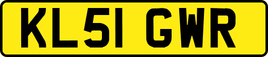 KL51GWR