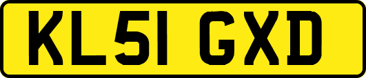 KL51GXD