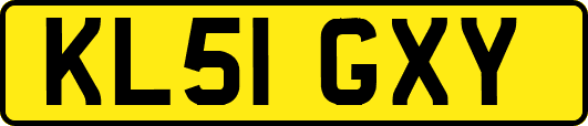 KL51GXY