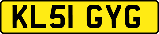 KL51GYG