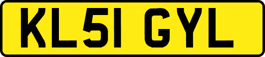 KL51GYL