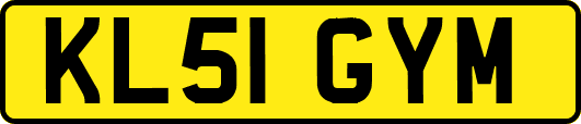 KL51GYM