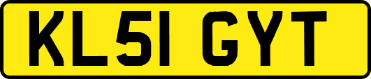 KL51GYT