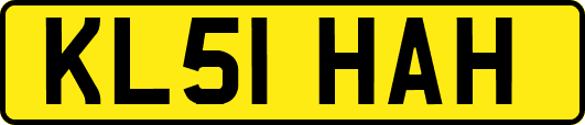 KL51HAH