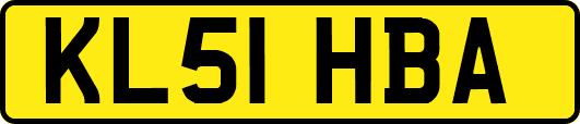 KL51HBA