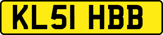 KL51HBB