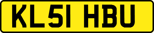 KL51HBU