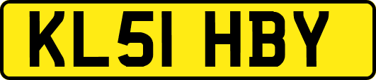 KL51HBY