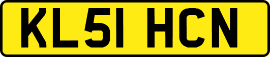 KL51HCN