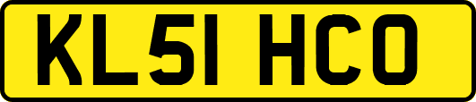 KL51HCO