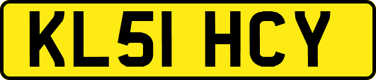 KL51HCY