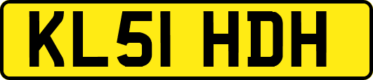 KL51HDH