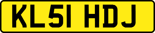 KL51HDJ