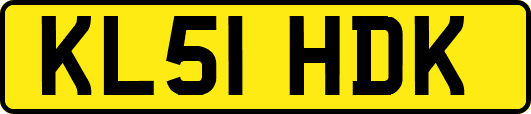 KL51HDK