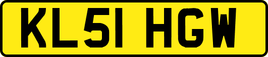 KL51HGW