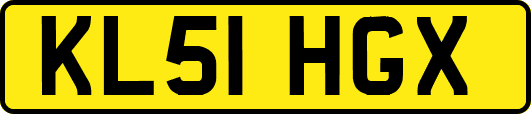 KL51HGX