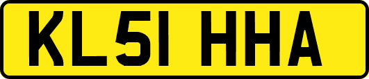 KL51HHA