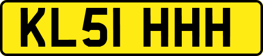 KL51HHH