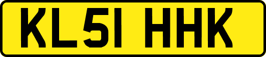 KL51HHK